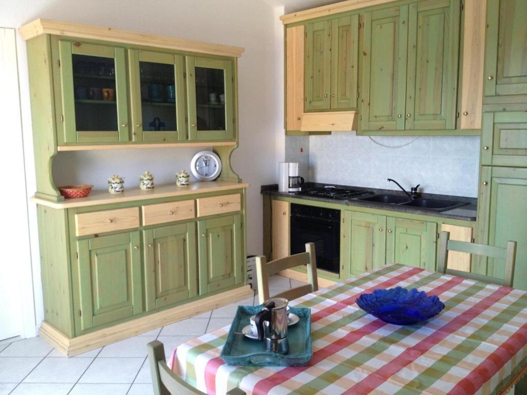 Le Residenze Di Monte Rena A1 - A2 Villa Solita Екстериор снимка